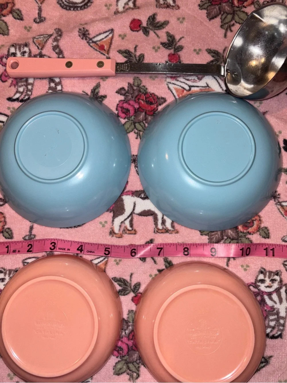 Vintage Harmony House Mini Bowls